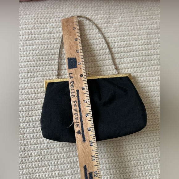 Vintage 50s cocktail bag - Picture 4 of 6